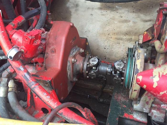 Used 1990 Ingersoll-Rand T4W Drill Rig - Sold