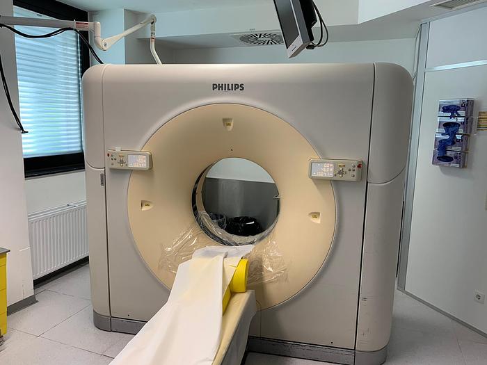 Gebraucht 2006 CT PHILIPS BRILLIANCE 64-SLICES