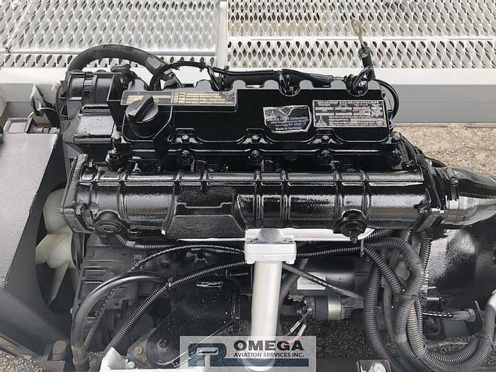 Used 2000 Wollard TC888 Diesel Beltloader