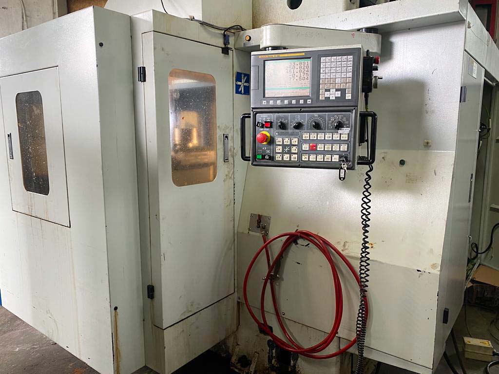 Used Ceri - Horizontal Machining Center - 2010