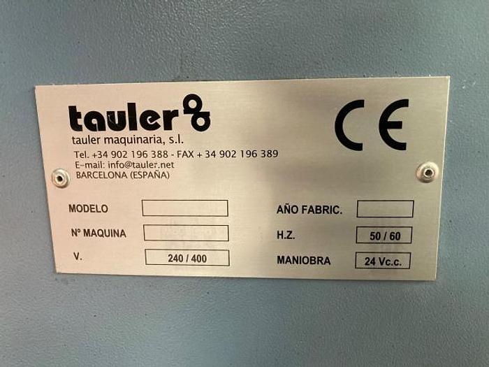 Utilisé 2009 TAULER PRINTLAM B2