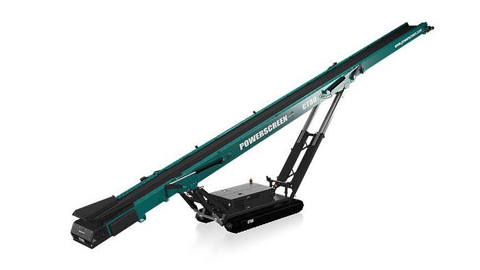 Used 2019 POWERSCREEN CT 80