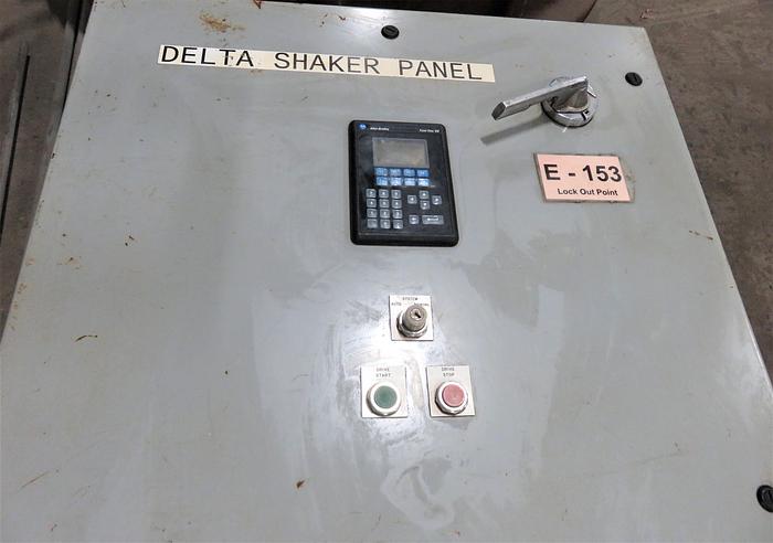 Used 2007 CARRIER VIBRATING EQUIPMENT SMSO-48480R