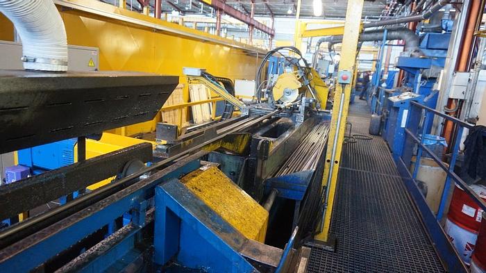 Used (F&P) 10-32mm ERW Tube Mill (Used) #4278