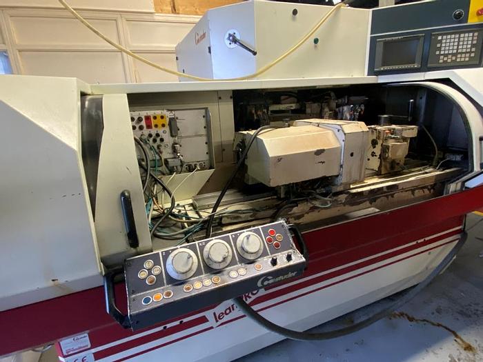 Used 2001 Studer S30 LeanPro CNC OD Cylindrical Grinder