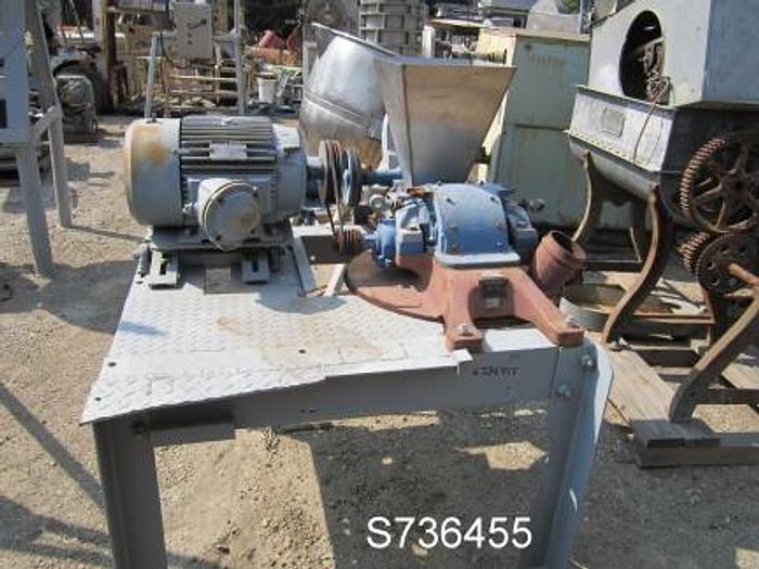 Used Mill, Mikro, 2TH, C/st, 20 HP, #S736455