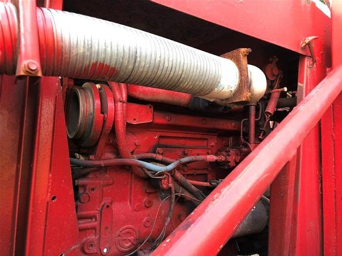 Used 1988 Mobile B57 Drill Rig