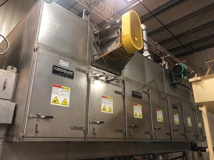 Used 2011 Aeroglide C1-120-29 RGX