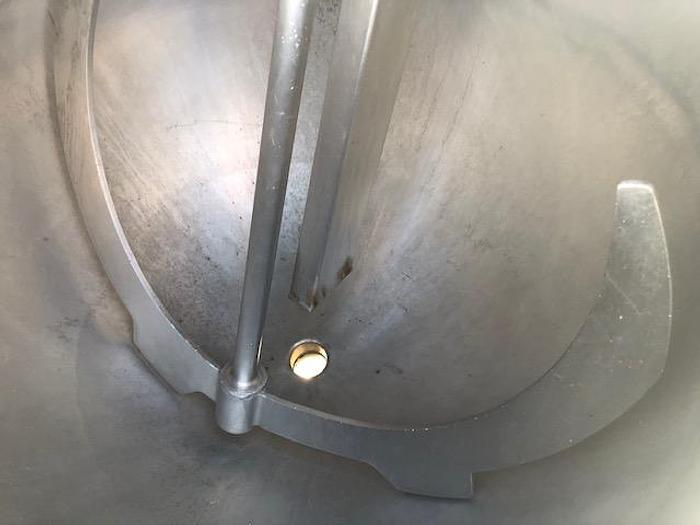 Used LEE 150 Gallon Jacketed Mix Kettle