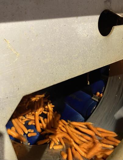 Used 2012 Haith Stainless Steel Polisher