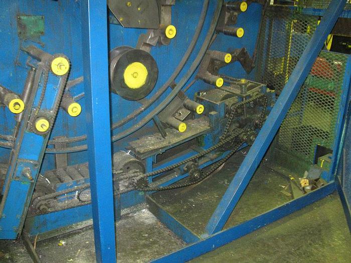Used FLOOPER/ACCUMULATOR, 6´´ (USED)