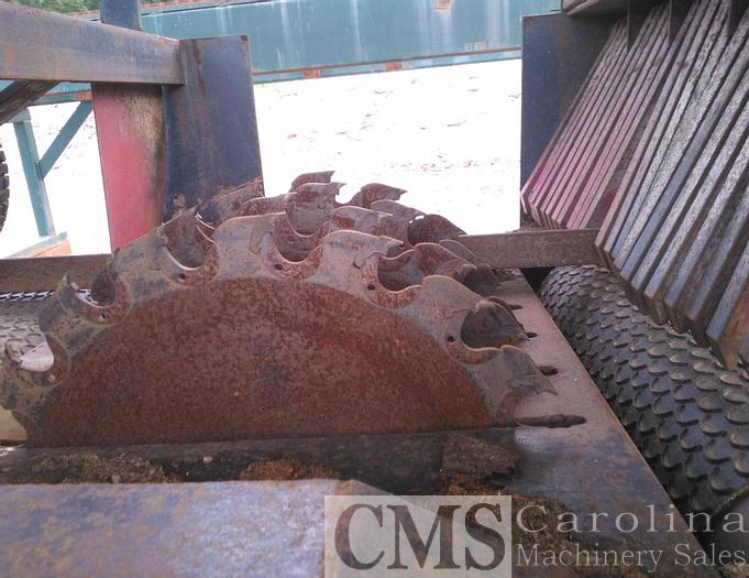 Used Morgan Scragg Mill