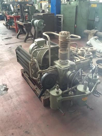 Usato Compressore Ambrosioni a tre vie