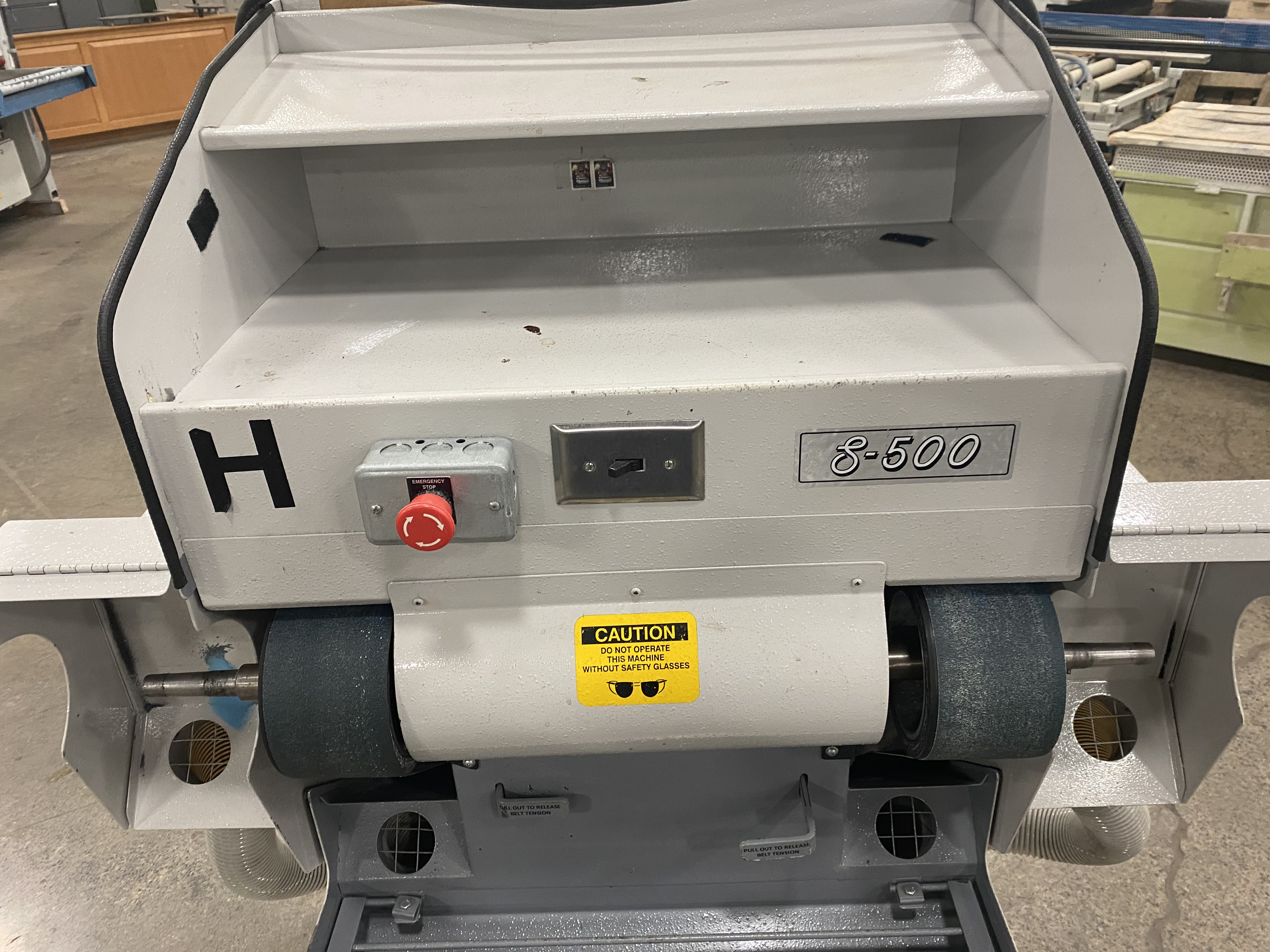 Used 2012 Supreme Landis S500