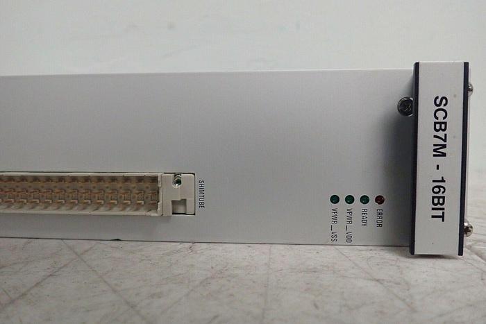 Used Bruker Oxford Spectrospin Type BSMS ECL03 SCB7M-16BIT Module
