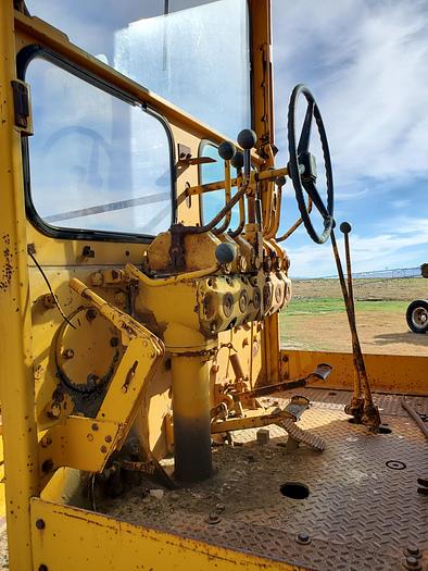 Used Allis Chalmers M100 Motor Grader