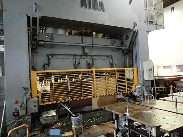 Used Press Transfer Mechanical AIDA,Japan