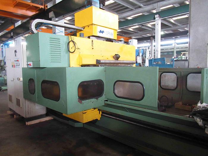 Used NORMA MULTINORMA 5000 10.40 GANTRY TYPE MILLING MACHINE