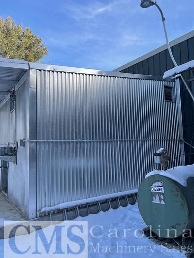 Used Unknown Pallet Heat Treat Kiln