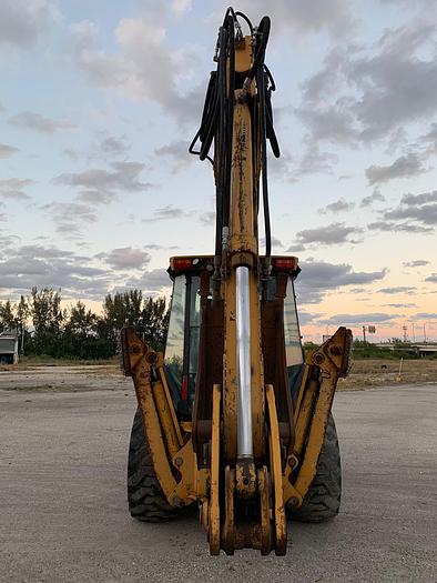 Used 2007 John Deere 710G