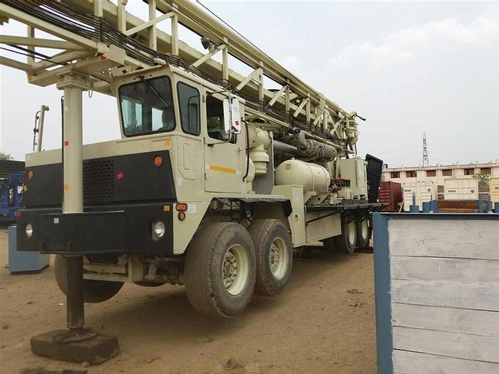 Used 2002 Ingersoll-Rand RD20 III Drill Rig