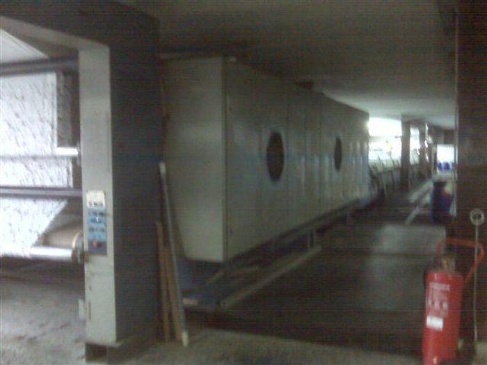 Usato FLAT PRINTING MACHINE