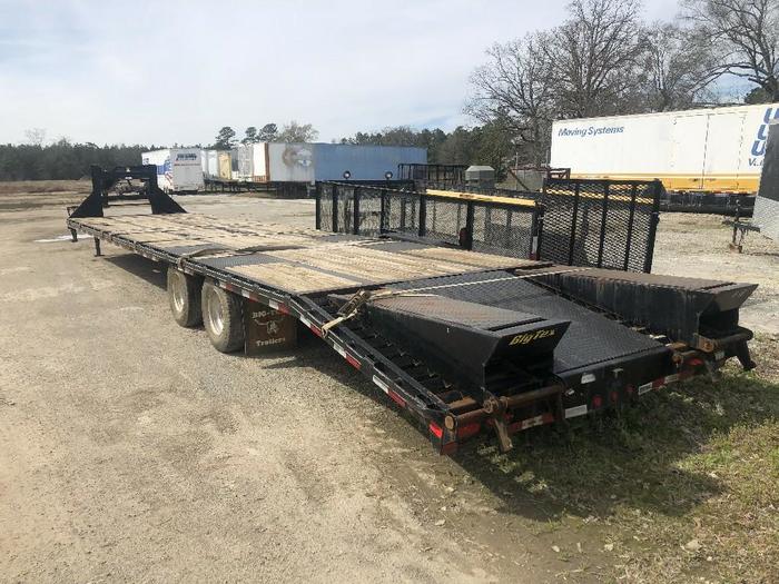 Used 2013 BIG TEX 22GN-35+5