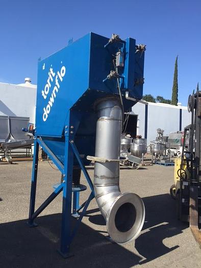 Used Donaldson / Torit Downflo Dust Collector