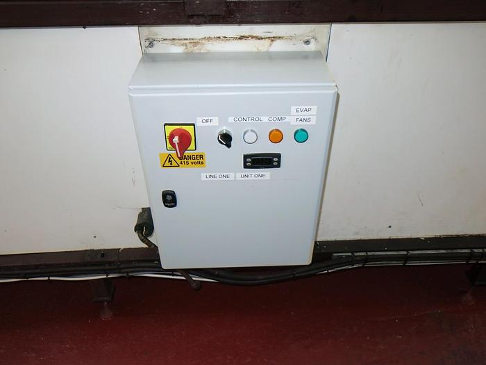 Used Chocolate Chip / Drop/ Button Production Line