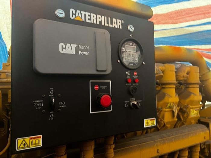 2009 Caterpillar 3512B
