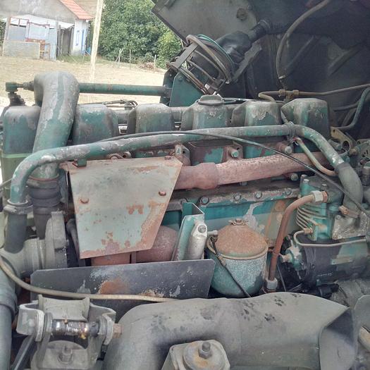 Usado 1991 SCANIA P 93M 220 box lorry