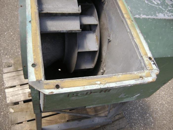 Used 1 HP TWIN CITY FAN & BLOWER