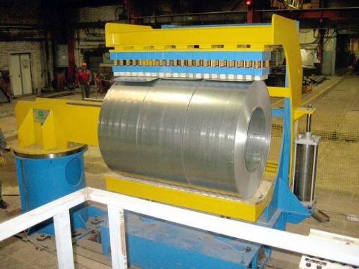 New  F&P Coil Processing Equipment, Small (New) #3714