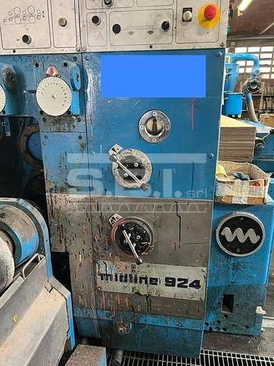 Usato MARTIN 924 Casemaker