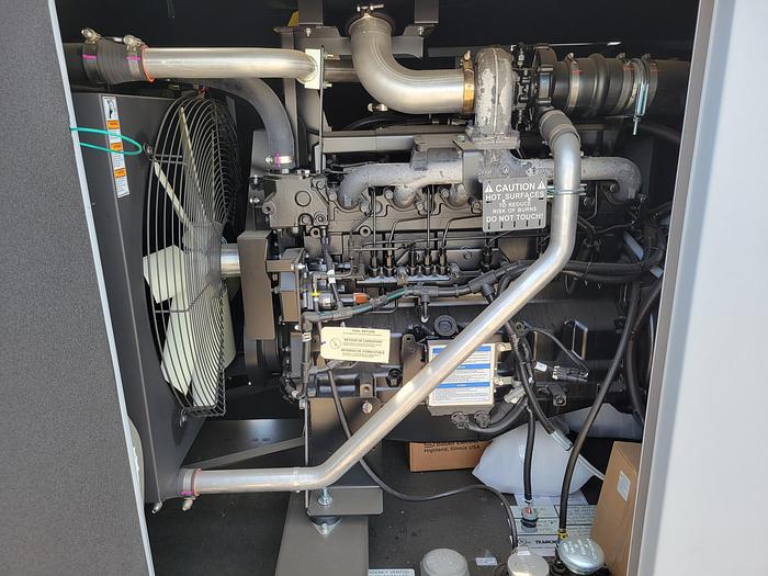 2021 MTU DS150 Generator 150 kW Tier 3