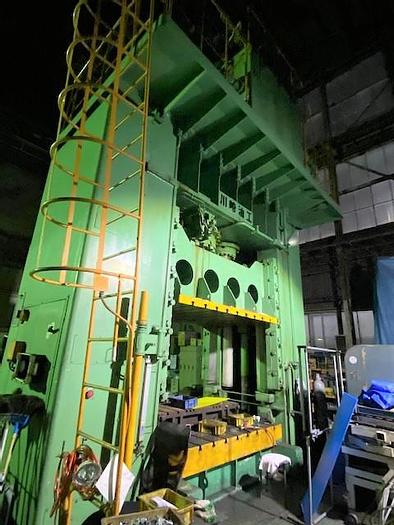Used Press Sheet Stamping Hydraulic Kawasaki