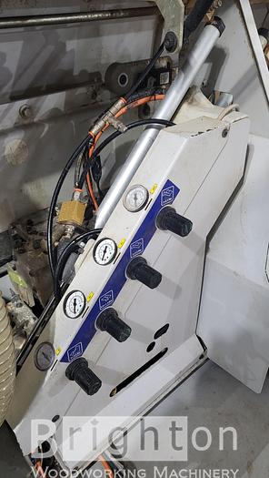 Used 2012 Biesse Artech Akron 440 Automatic Edgebander #BM2399