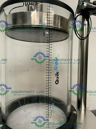Used Millipore QuikScale GA351511 Chromatography Column 350 x 550
