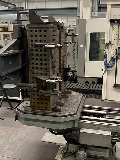 Gebraucht CNC Bearbeitungszentrum Horizontal DECKEL MAHO S 500