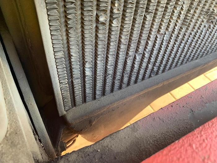 Used 1985 DAF 3300 6X2 turbo Intercooler