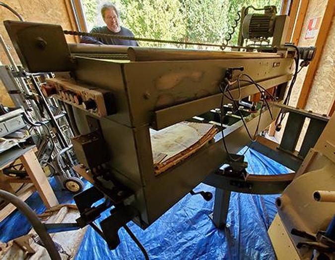 Used Midwest Automation 5033 Cutting Station