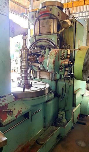 Used Tos FO10 Gear Hobbing Machine