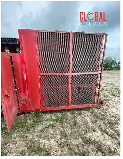 Used Item 0541 : Sullair 900CFM / 350PSI Air Compressor & Ariel JPG/2 Booster Combo