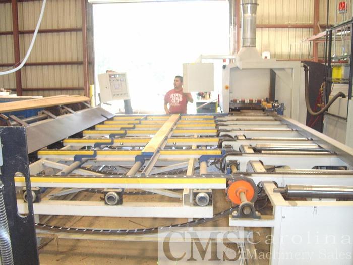 Used Raimann ProfiRip KR450M