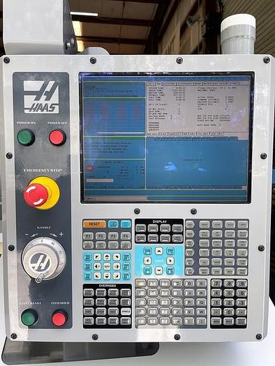 Used 2008 Haas TL-1