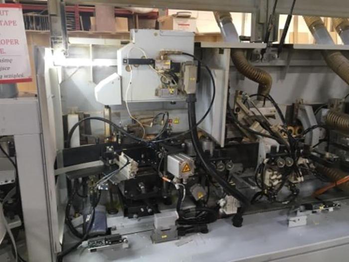 Used 2014 Edgebander - Homag Highflex 1440