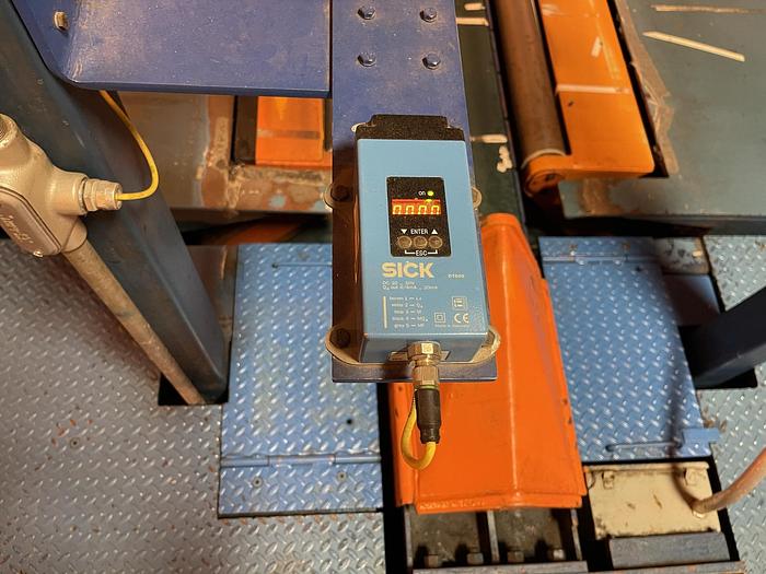 Used KRAFT ROLL WRAPPING LINE VALMET FINISHING EQUIPMENT