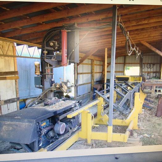 Used Woodland Pro 4000