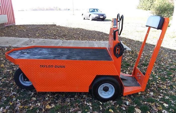 Used 2013 Taylor Dunn SC100