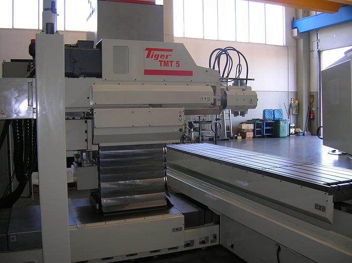 Usato TIGER TMT 5